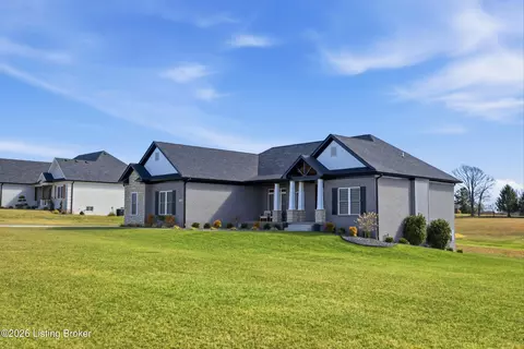 Exterior - 413 Brennan Ct, Shepherdsville, KY 40165 photo 7 of 14