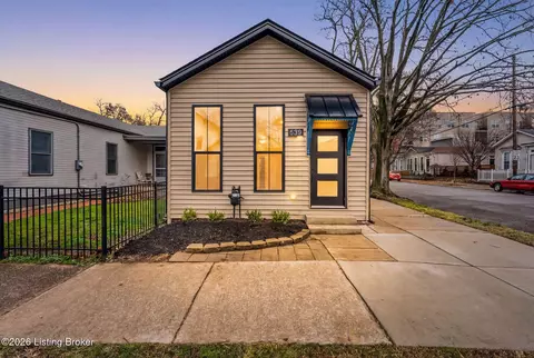 639 Rubel Ave, Louisville, KY 40204