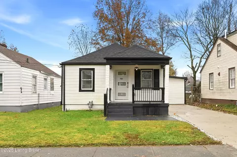 702 Gheens Ave, Louisville, KY 40214
