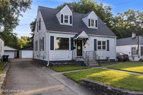 1123 W Whitney Ave, Louisville, KY 40215