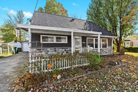 4800 Bluebird Ave, Louisville, KY 40213