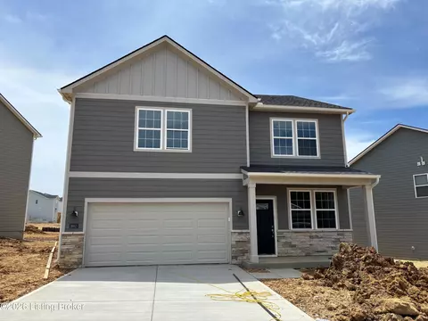 16915 Aiken Ridge Cir, Louisville, KY 40245