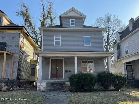 4112 W Broadway, Louisville, KY 40211