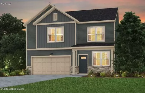 16933 Aiken Ridge Cir, Louisville, KY 40245