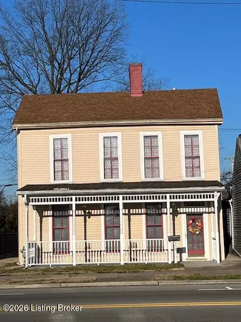 308 N 3rd St, Bardstown, KY 40004
