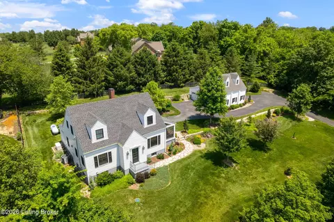10519 Covered Bridge Rd, Prospect, KY 40059