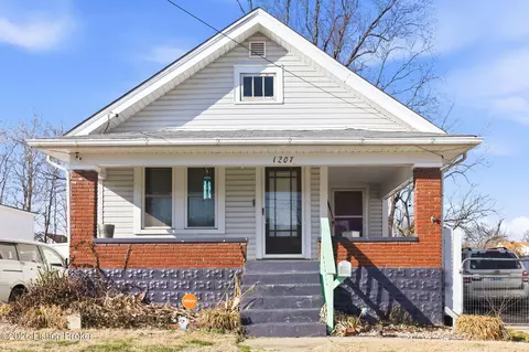 1207 Brookline Ave, Louisville, KY 40215