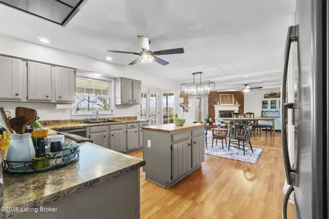 Kitchen - 2421 Pendleton Rd, Pendleton, KY 40055 photo 1 of 5