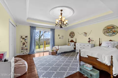Bedroom - 2421 Pendleton Rd, Pendleton, KY 40055 photo 5 of 11
