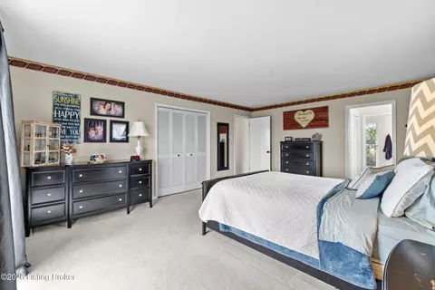 Bedroom - 2421 Pendleton Rd, Pendleton, KY 40055 photo 8 of 11