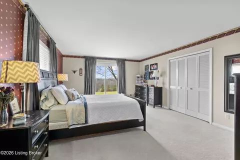 Bedroom - 2421 Pendleton Rd, Pendleton, KY 40055 photo 9 of 11