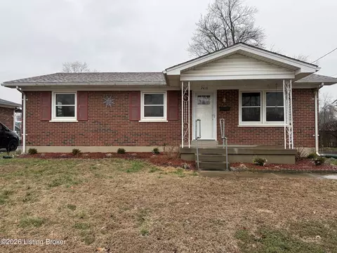 2418 Lorene Ave, Louisville, KY 40216