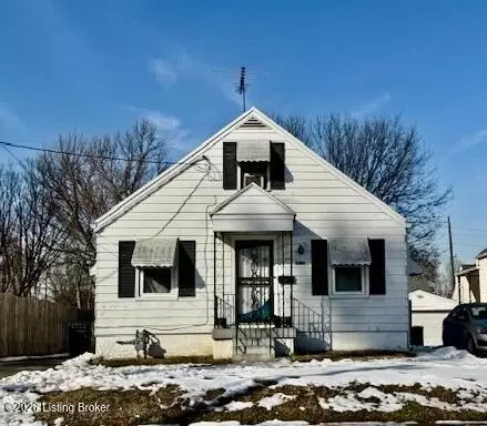 1119 Hathaway Ave, Louisville, KY 40215