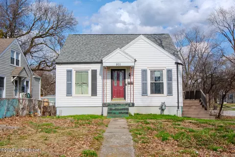 801 Algonquin Pkwy, Louisville, KY 40208