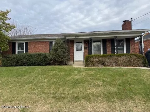 4103 Manner Gate Dr, Louisville, KY 40220
