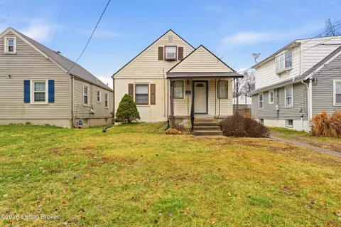 116 E Francis Ave, Louisville, KY 40214