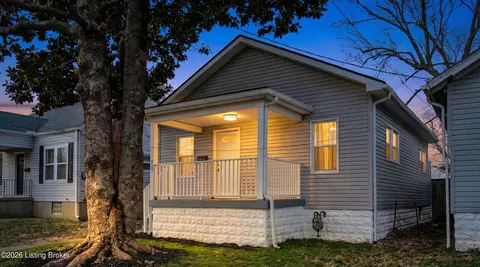 621 Beecher St, Louisville, KY 40215