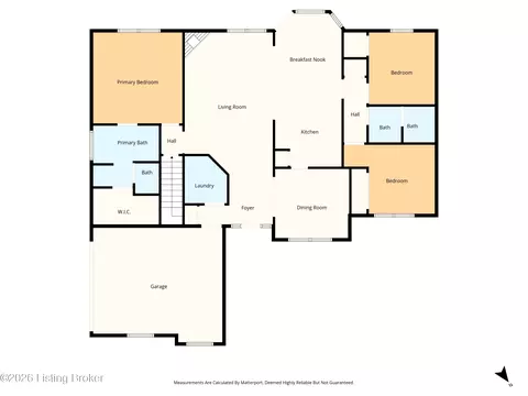 Floorplan - 273 Yates Ln, Pendleton, KY 40055 photo 1 of 2