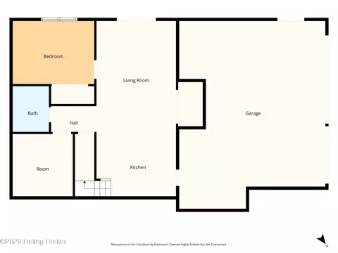 Floorplan - 273 Yates Ln, Pendleton, KY 40055 photo 2 of 2