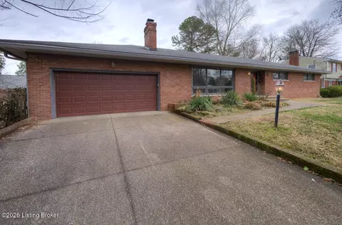 319 Castleview Dr, Louisville, KY 40207