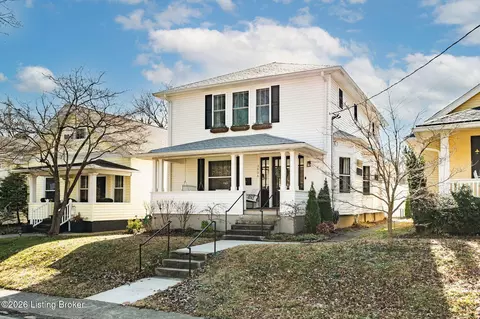 3036 Aubert Ave, Louisville, KY 40206