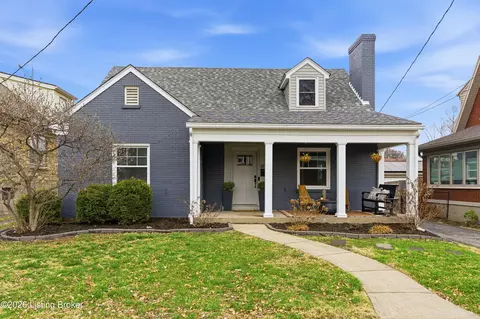 137 S Crestmoor Ave, Louisville, KY 40206
