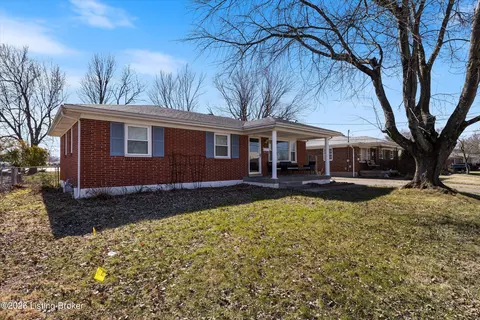 4206 Kurtz Ave, Louisville, KY 40229