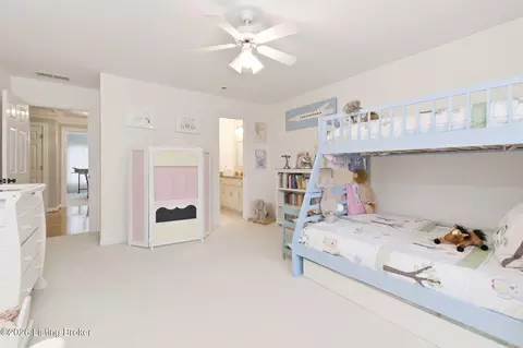 Bedroom - 7307 Edgemore Pl, Prospect, KY 40059 photo 2 of 7