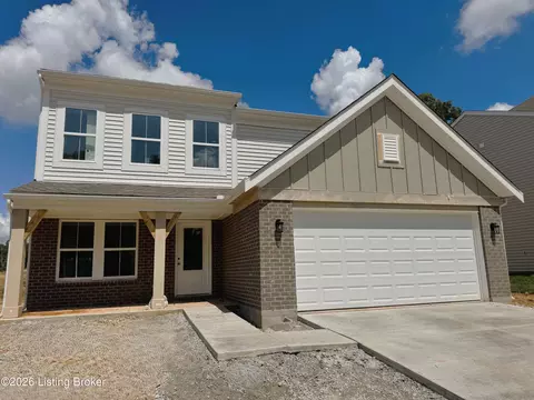 120 Hearthstone Ln, Radcliff, KY 40160
