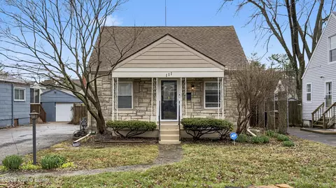 111 Staebler Ave, Louisville, KY 40207