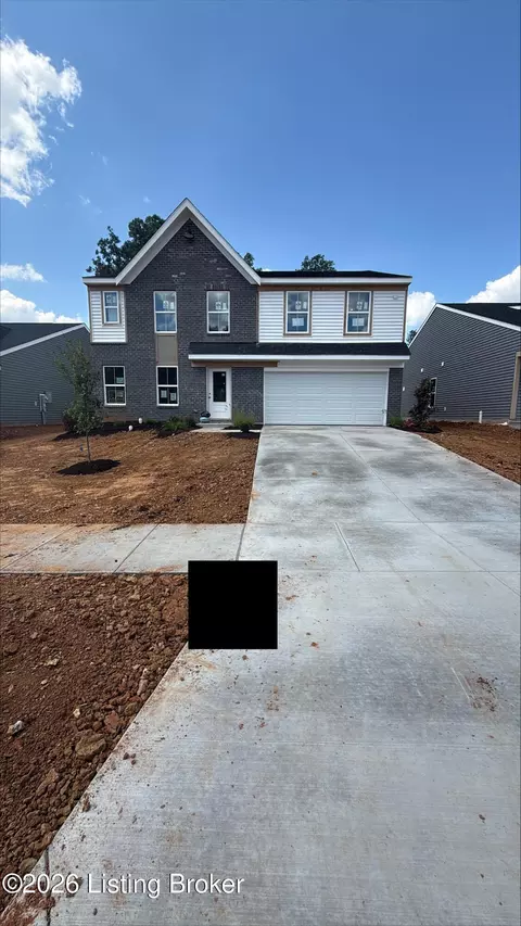 88 Hearthstone Ln, Radcliff, KY 40160