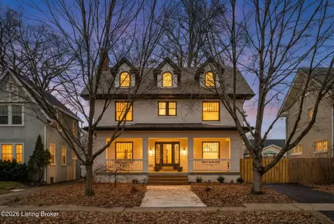 2325 Carolina Ave, Louisville, KY 40205