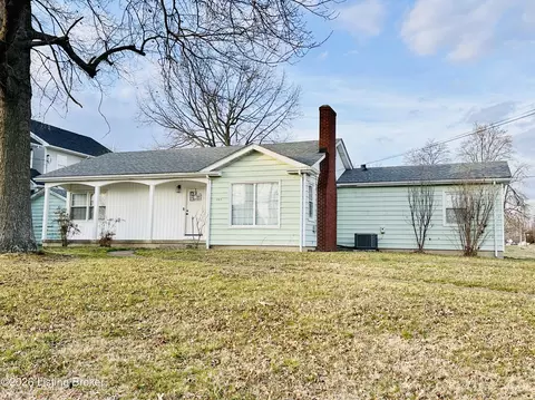 303 W Market St, Leitchfield, KY 42754