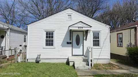 929 Beecher St, Louisville, KY 40215