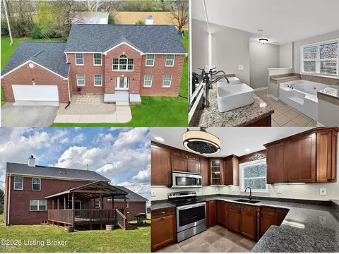 376 Gene St, Mount Washington, KY 40047