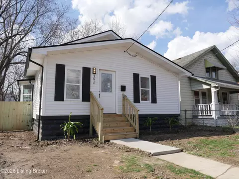 3614 Wheeler Ave, Louisville, KY 40215