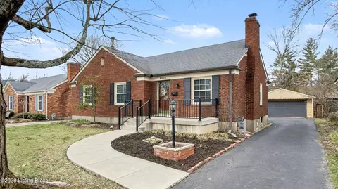 4505 Fox Run Rd, Louisville, KY 40207