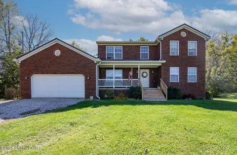 131 Rockytop Ln, Guston, KY 40142