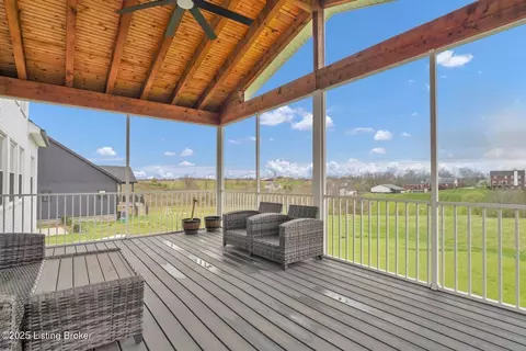 Exterior - 254 Graves Dr, Smithfield, KY 40068 photo 6 of 11