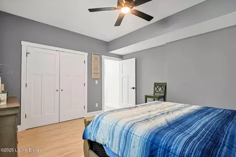 Bedroom - 254 Graves Dr, Smithfield, KY 40068 photo 12 of 12