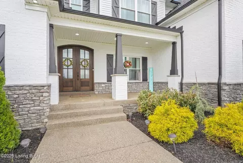 Exterior - 254 Graves Dr, Smithfield, KY 40068 photo 7 of 11