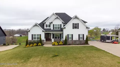 Exterior - 254 Graves Dr, Smithfield, KY 40068 photo 11 of 11