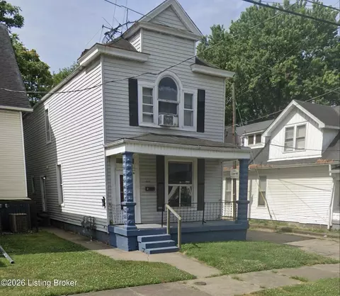 414 M St, Louisville, KY 40208