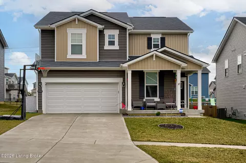 3718 Creekstone Bluff Blvd, La Grange, KY 40031