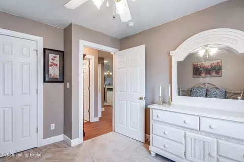 Bedroom - 306 Cornell Ave, Mount Washington, KY 40047 photo 4 of 7