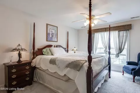 Bedroom - 306 Cornell Ave, Mount Washington, KY 40047 photo 2 of 7