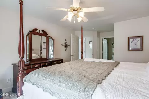 Bedroom - 306 Cornell Ave, Mount Washington, KY 40047 photo 1 of 7