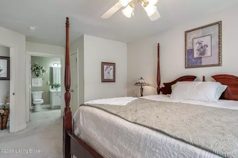Bedroom - 306 Cornell Ave, Mount Washington, KY 40047 photo 3 of 7