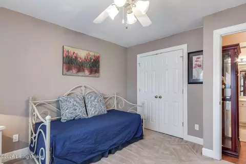 Bedroom - 306 Cornell Ave, Mount Washington, KY 40047 photo 6 of 7