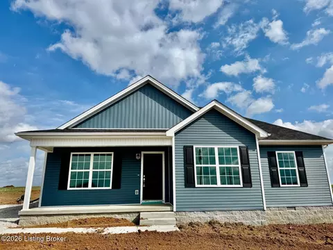 Exterior - 1498 Old Perryville Loop, Springfield, KY 40069 photo 4 of 6